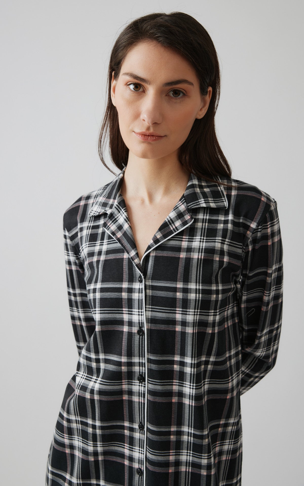 Heima/cozy/náttkjóll