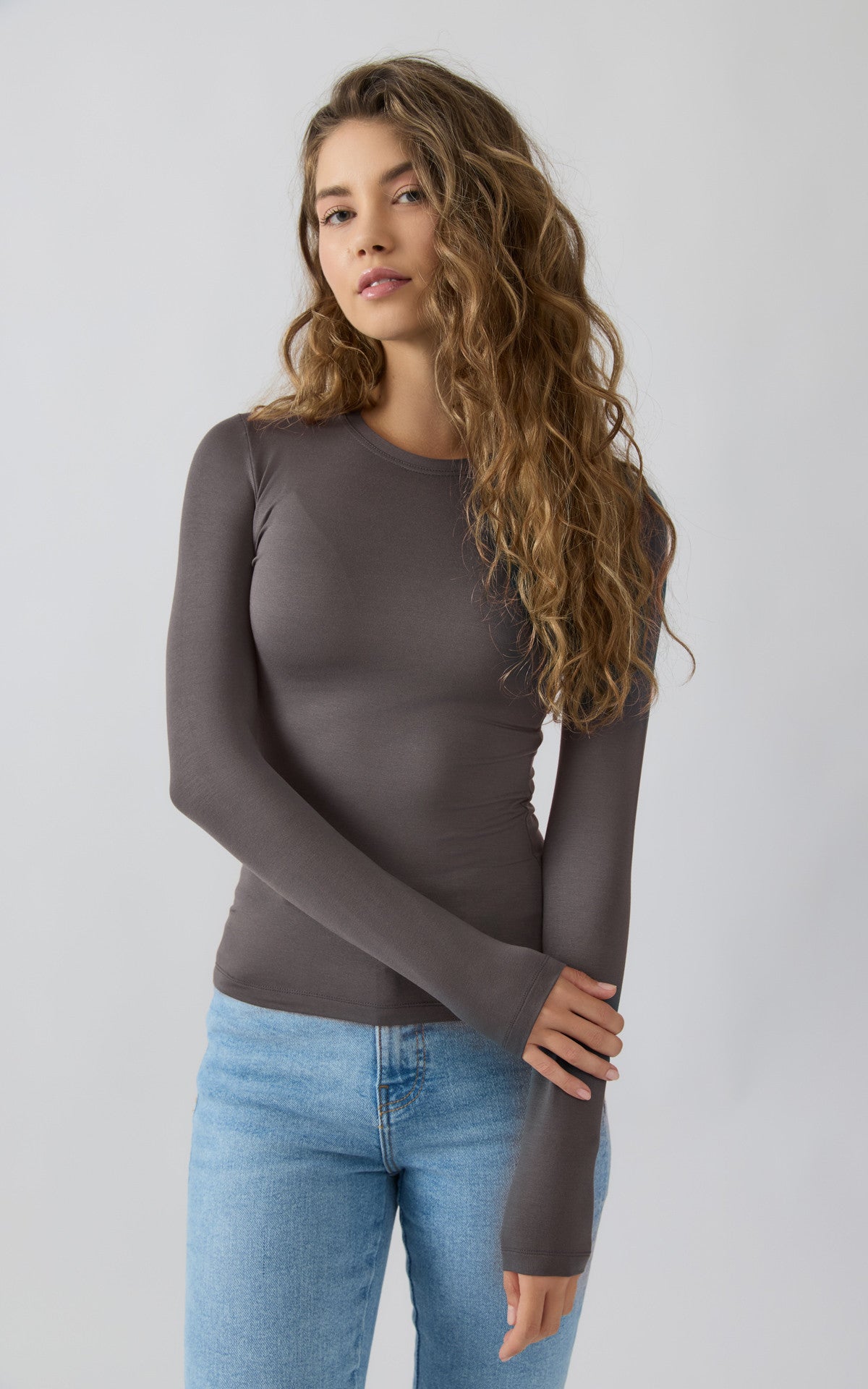 Langermabolur - Hátt hálsmál