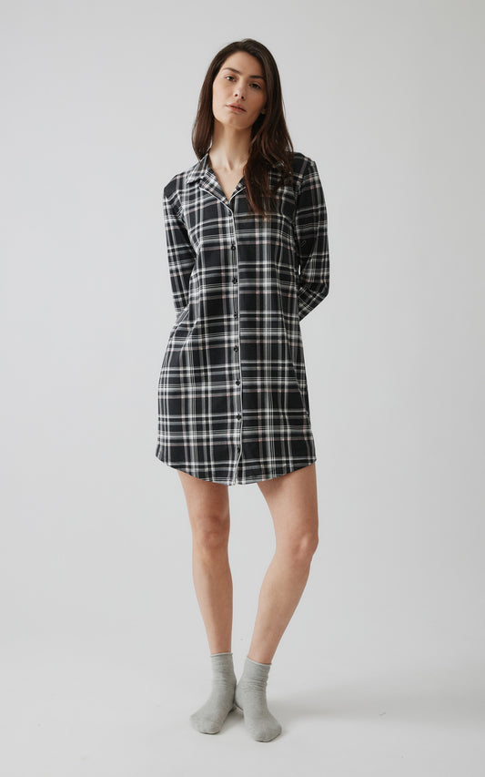 Heima/cozy/náttkjóll