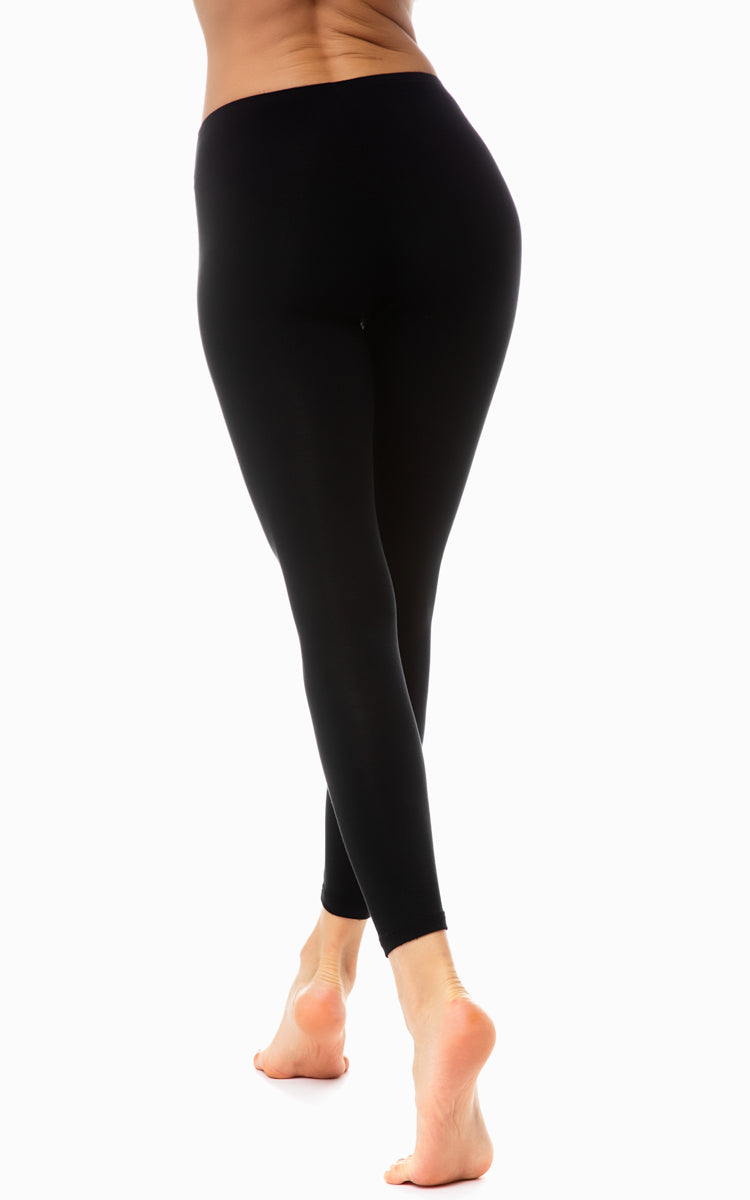 Leggings Modal (Síðar)