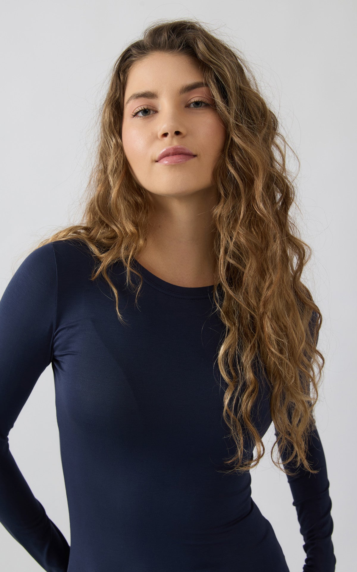 Langermabolur - Hátt hálsmál