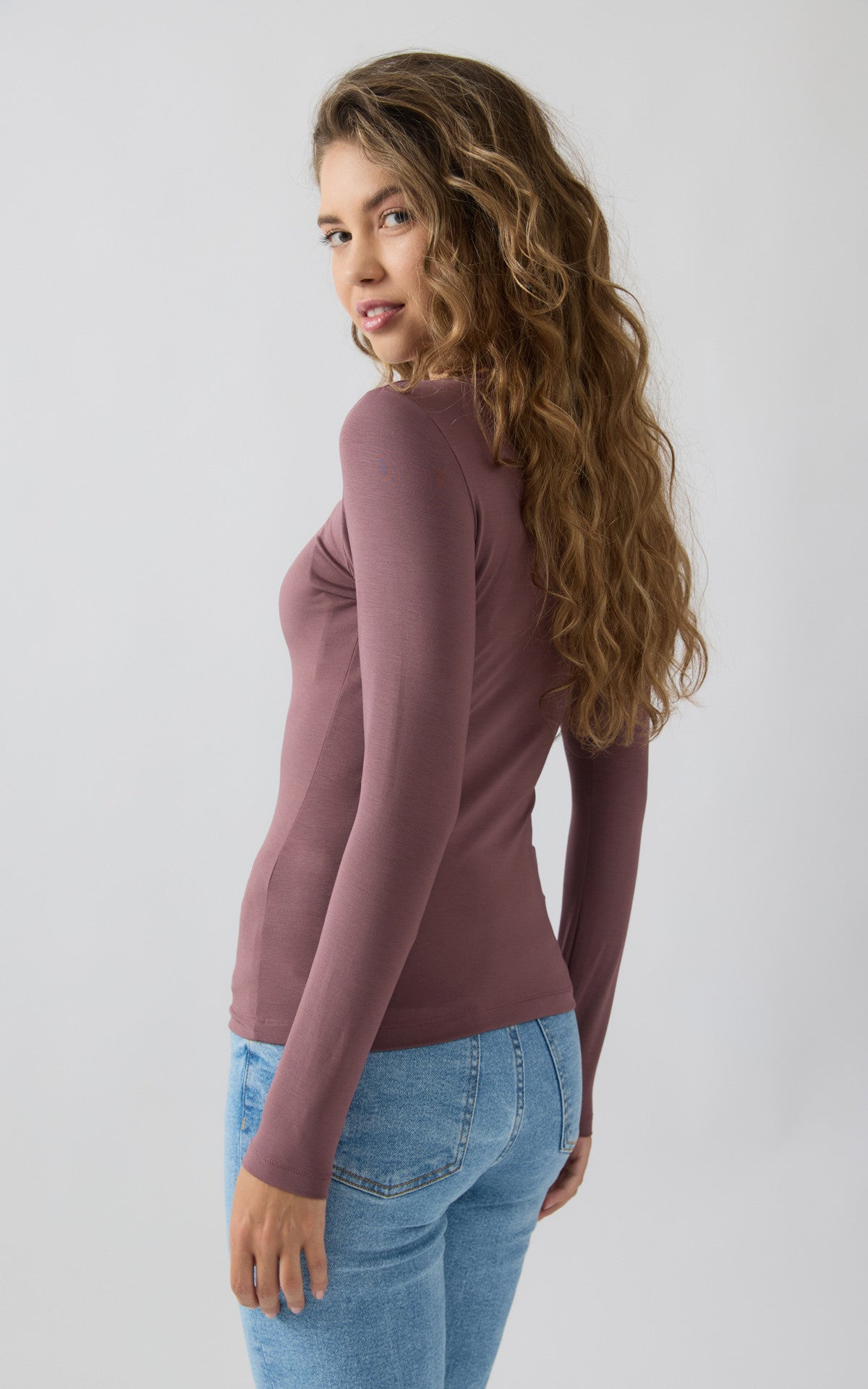 Langermabolur - Hátt hálsmál