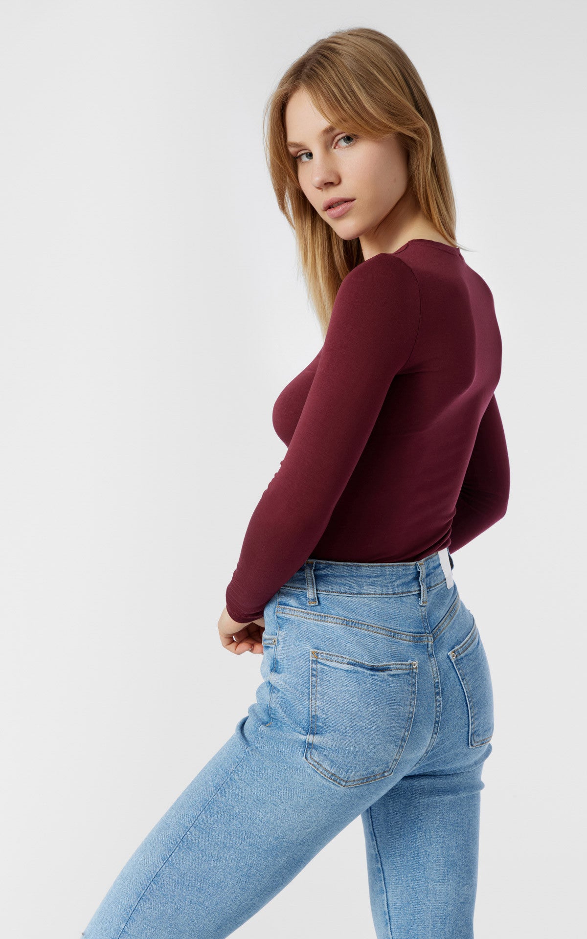 Langermabolur - Hátt hálsmál