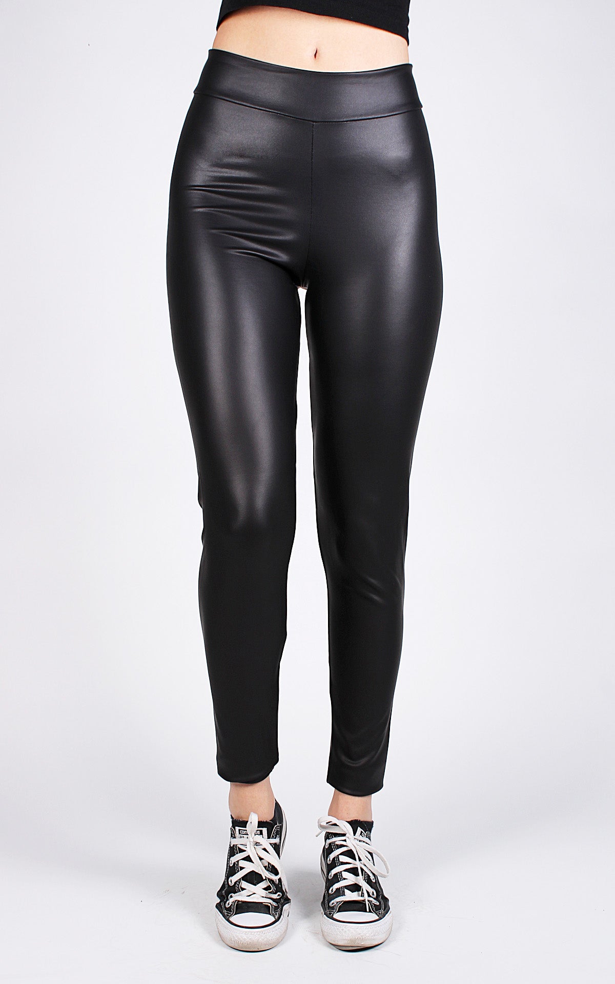 Leggings Pleður