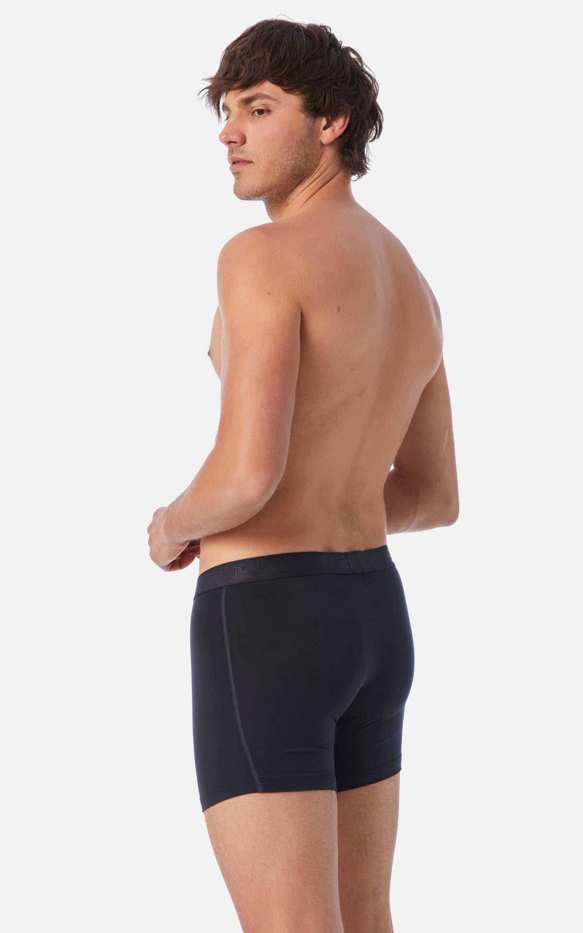 Herraboxer-Modal - síðar