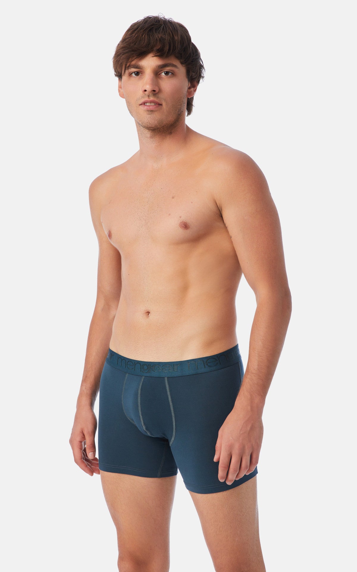 Herraboxer-Modal - síðar