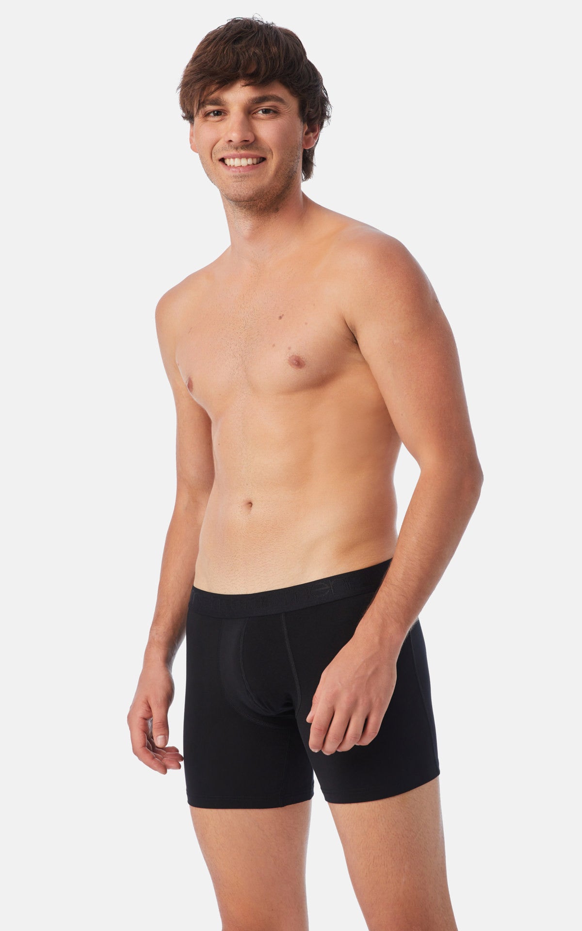 Herraboxer-Modal - síðar