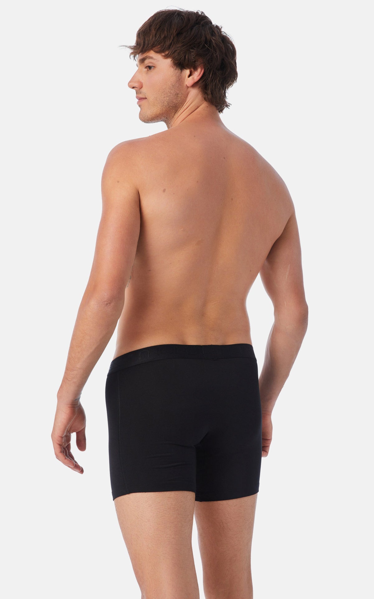 Herraboxer-Modal - síðar